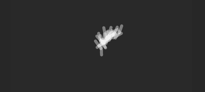 Bacterial Growth Simulation